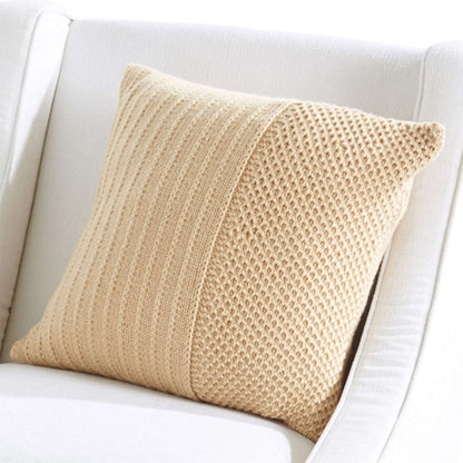 Caron Classic Textures Pillow Knit Single Size