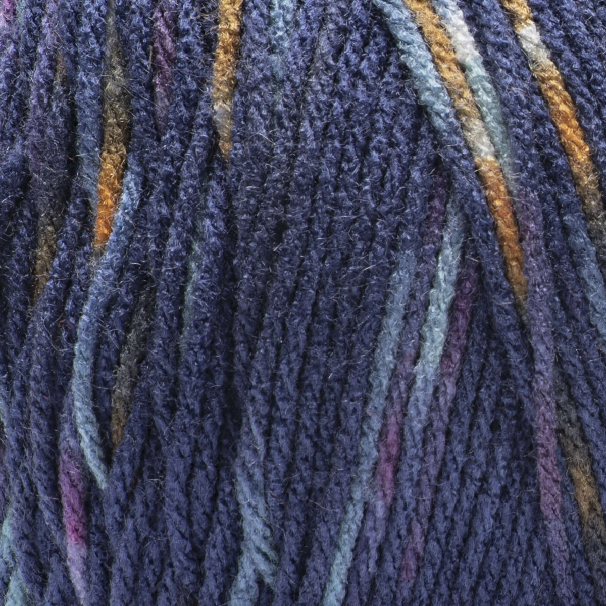 Soft Navy Speckle