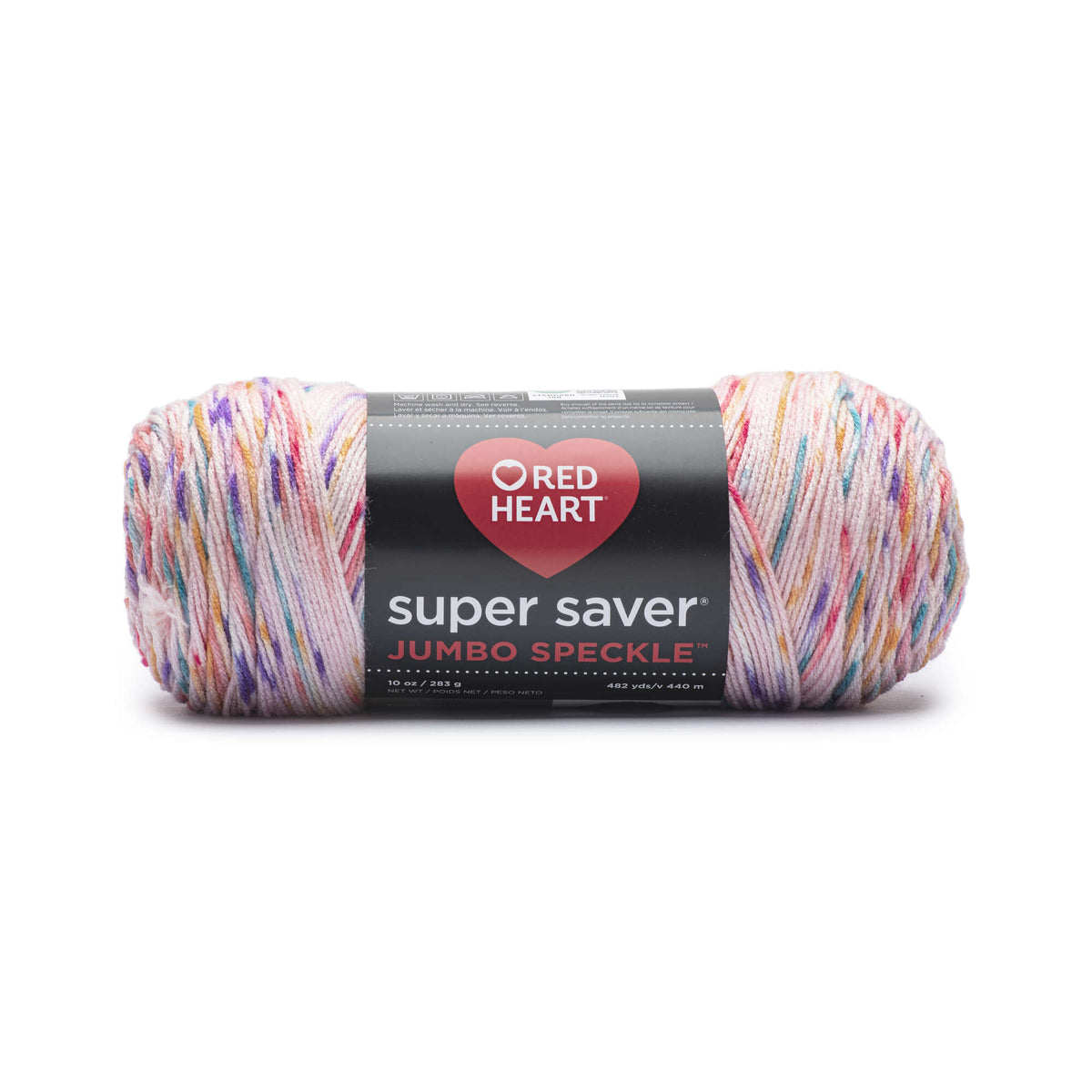 Bubblegum Speckle