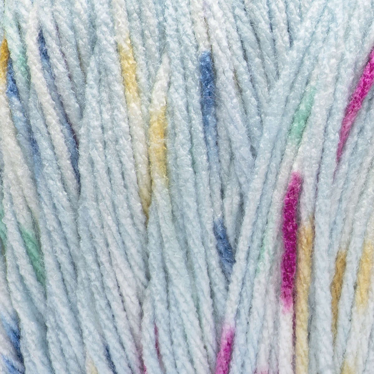 Light Blue Speckle