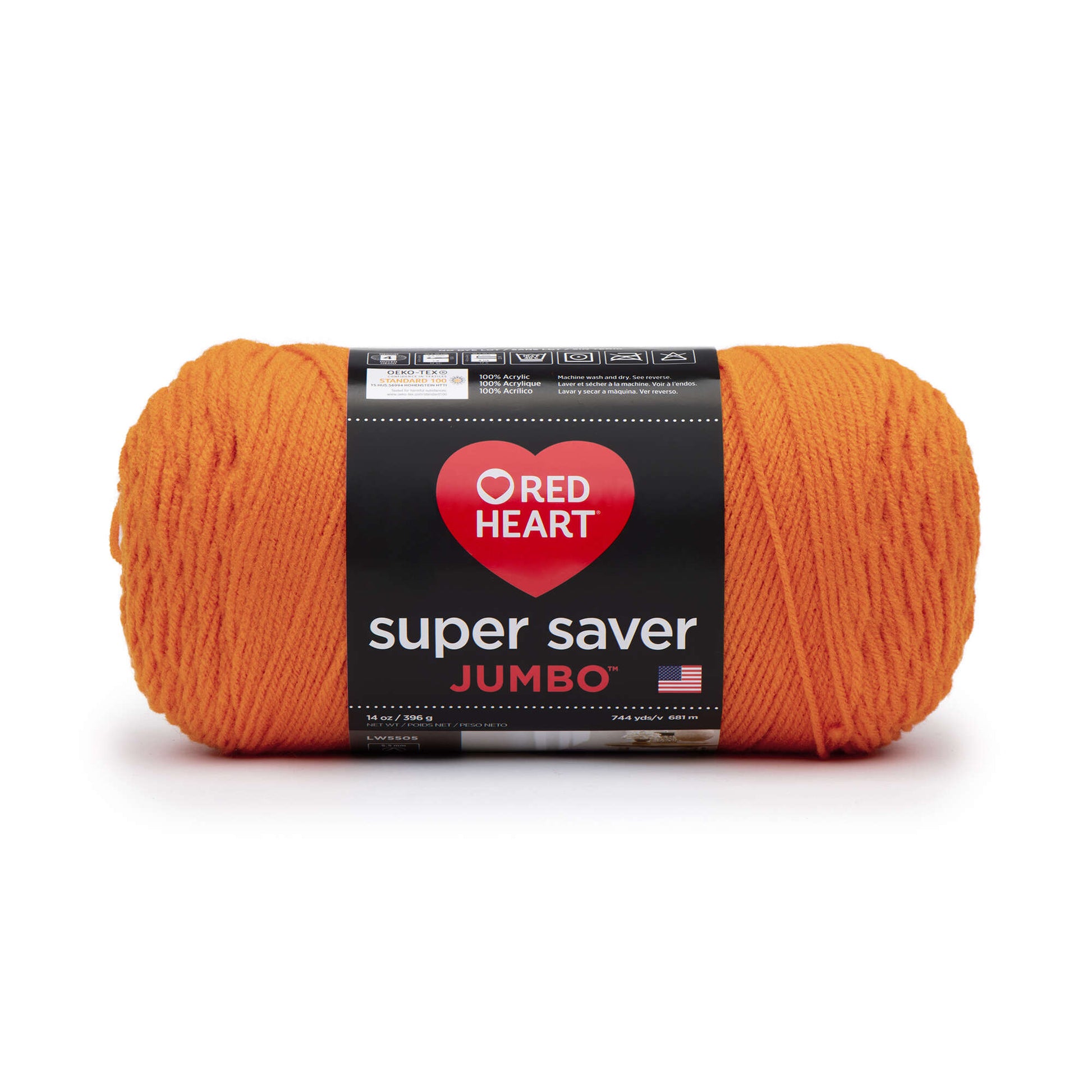 Red Heart Super Saver Jumbo Yarn