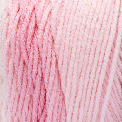 Red Heart Super Saver Ombre Yarn - Clearance Shades Light Pink