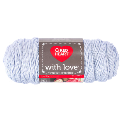 Red Heart With Love Yarn Oxford