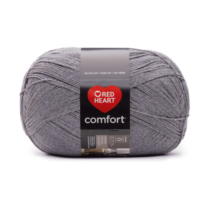 Red Heart Comfort Yarn (1000g/35.3oz) - Discontinued shades Smokey Heather