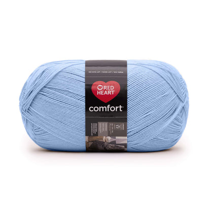 Red Heart Comfort Yarn (1000g/35.3oz) - Discontinued shades Baby Blue