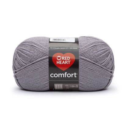 Red Heart Comfort Yarn Gray/Silver(Shimmer)