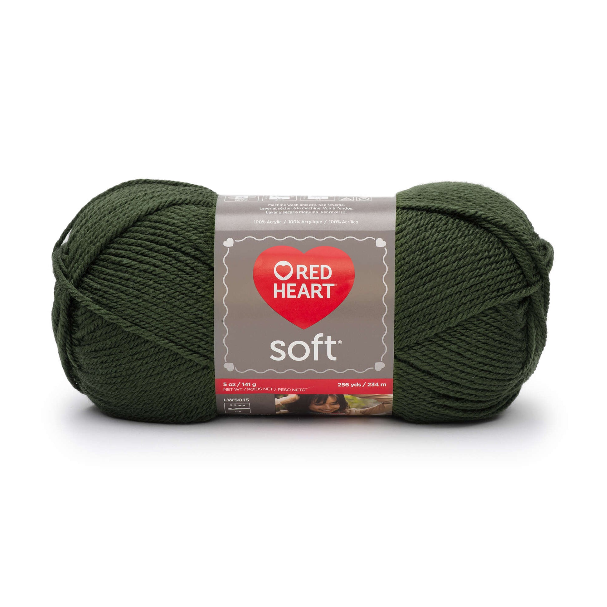 Red Heart Soft Yarn