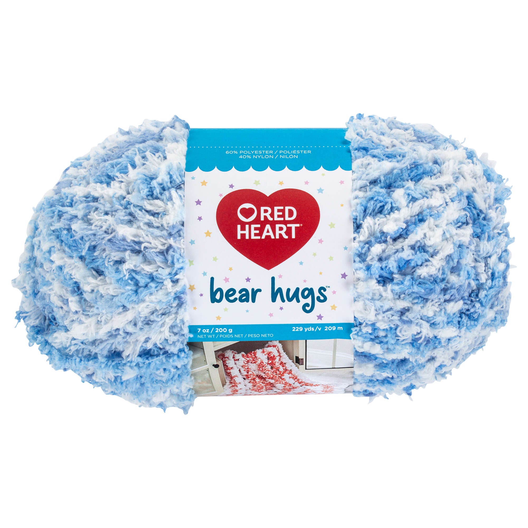 Red Heart Bear Hugs Yarn Yarnspirations