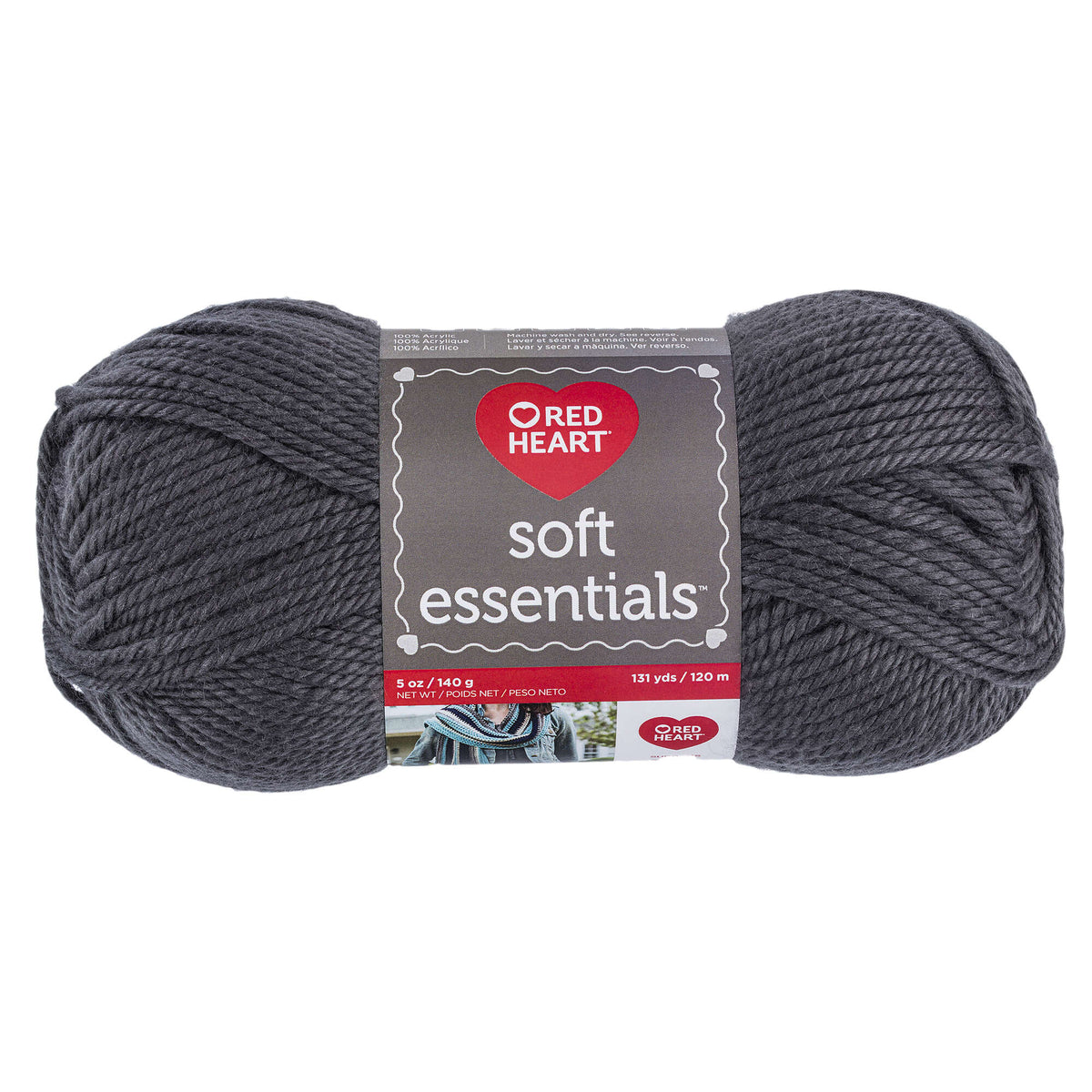 Essentials Charcoal