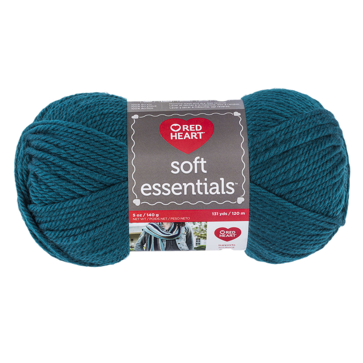 Essentials Teal