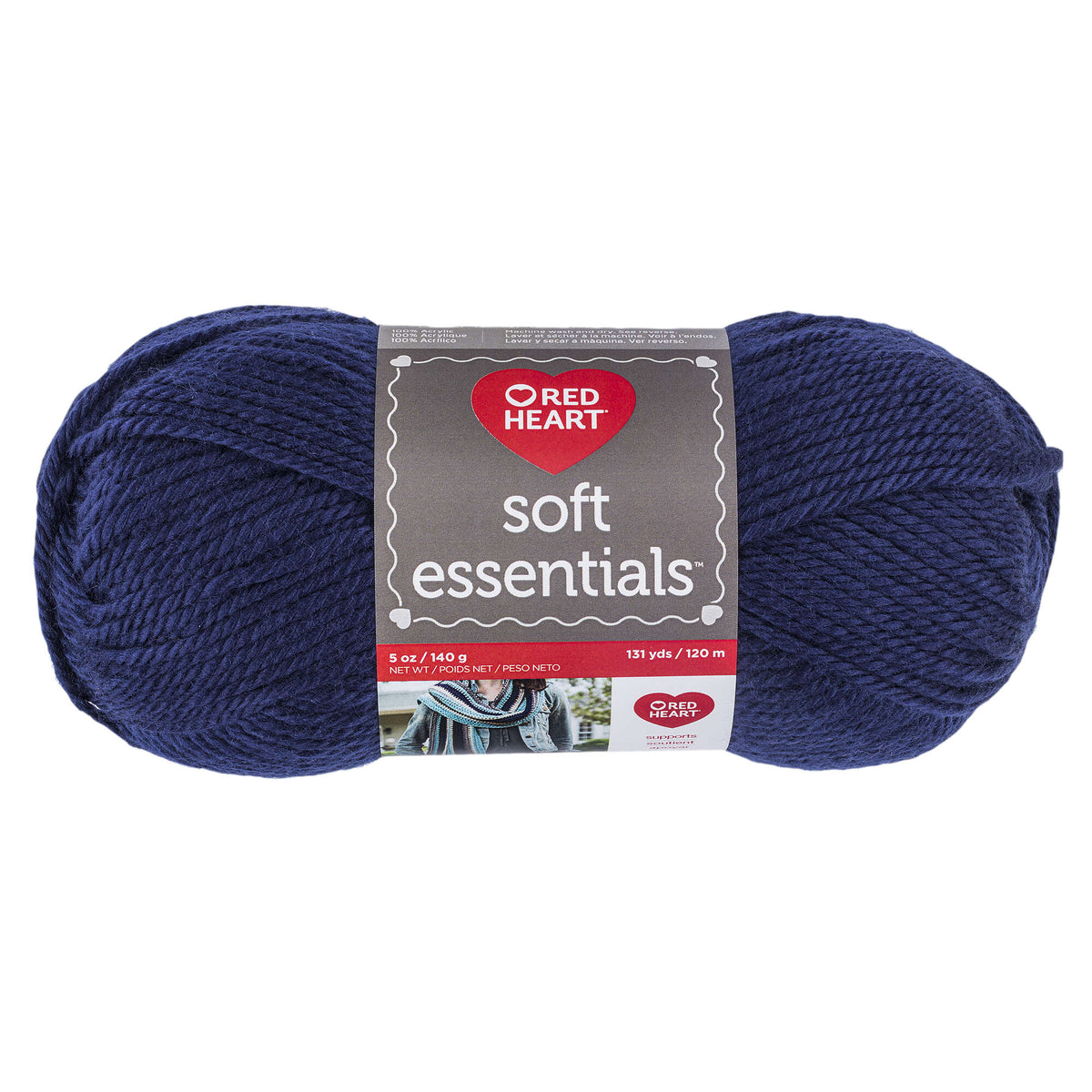 Essentials Navy