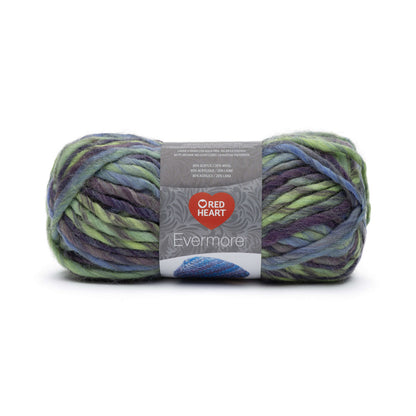 Red Heart Evermore Yarn - Discontinued shades Escape