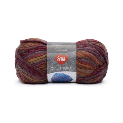 Red Heart Evermore Yarn - Discontinued shades Autumn