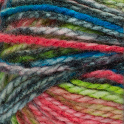Red Heart Hopscotch Yarn - Discontinued shades Bicycle