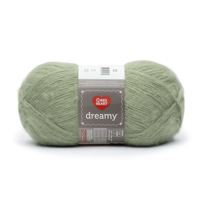 Red Heart Dreamy Yarn - Discontinued shades Celery