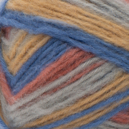 Red Heart Dreamy Stripes Yarn - Discontinued shades Dream Catcher