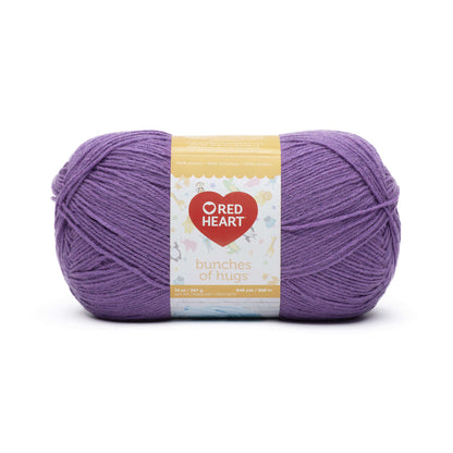 Red Heart Bunches of Hugs Yarn - Discontinued Shades Geode