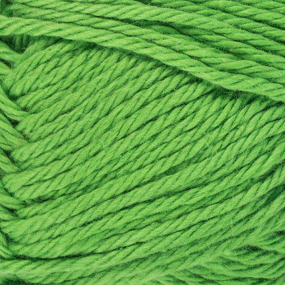 Red Heart Scrubby Smoothie Yarn - Discontinued shades Lime