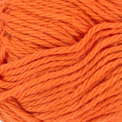 Red Heart Scrubby Smoothie Yarn - Discontinued shades Brite Orange