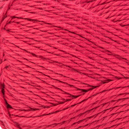 Red Heart Scrubby Smoothie Yarn - Discontinued shades Coral