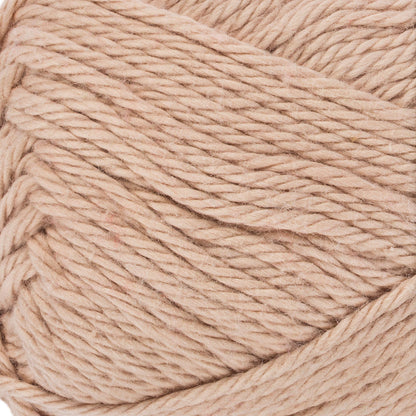 Red Heart Scrubby Smoothie Yarn - Discontinued shades Tan