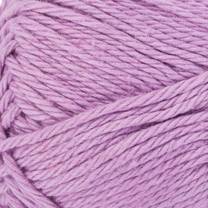 Red Heart Scrubby Smoothie Yarn - Discontinued shades Lavender