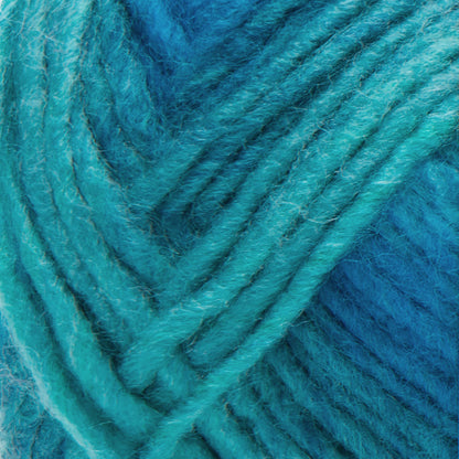 Red Heart Colorscape Yarn - Discontinued shades Mykonos