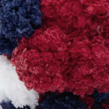 Red Heart Pomp-a-Doodle Yarn - Clearance Shades Americana