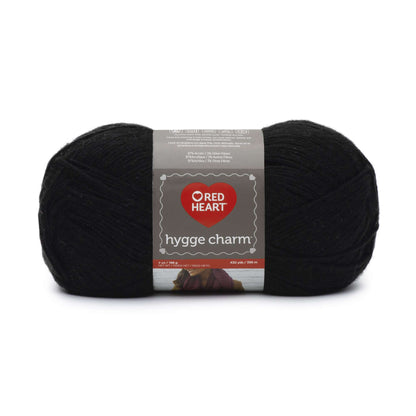 Red Heart Hygge Charm Yarn - Discontinued shades Night Sky