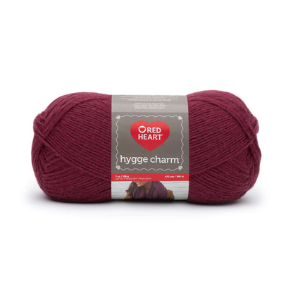 Red Heart Hygge Charm Yarn - Discontinued shades Comet