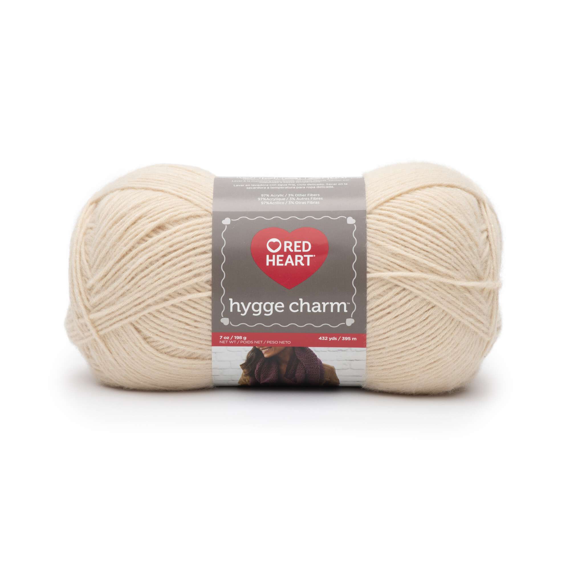Red Heart Hygge Charm Yarn Yarnspirations