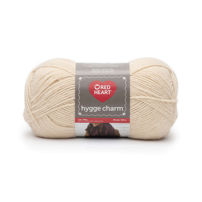 Red Heart Hygge Charm Yarn - Discontinued shades Moonlight