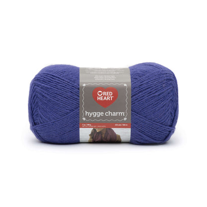 Red Heart Hygge Charm Yarn - Discontinued shades Starry Night