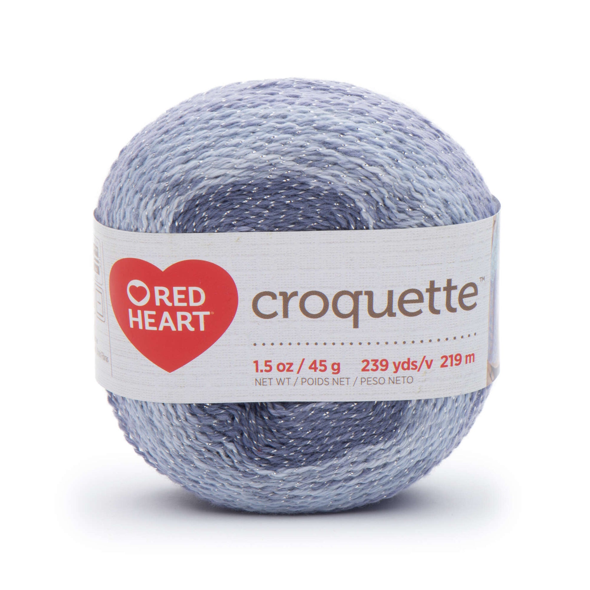 Red Heart Croquette Yarn - Clearance shades