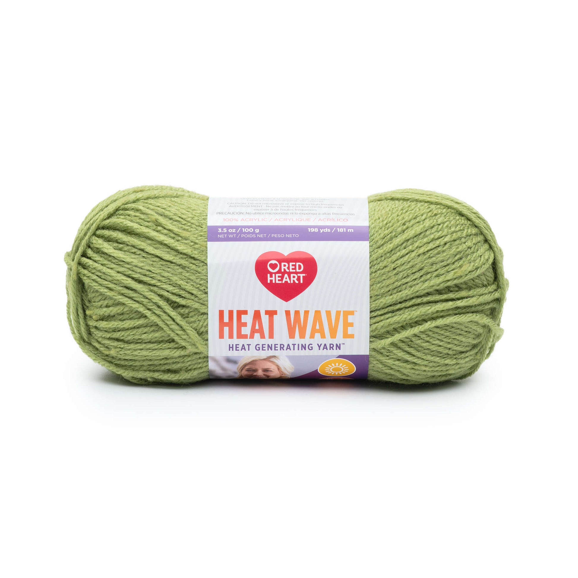 Red Heart Heat Wave Yarn - Discontinued shades