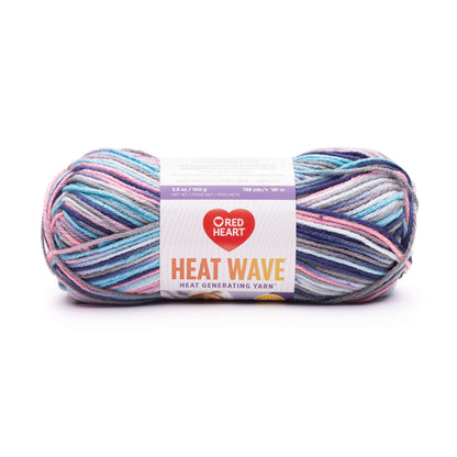 Red Heart Heat Wave Yarn - Discontinued shades Vacation