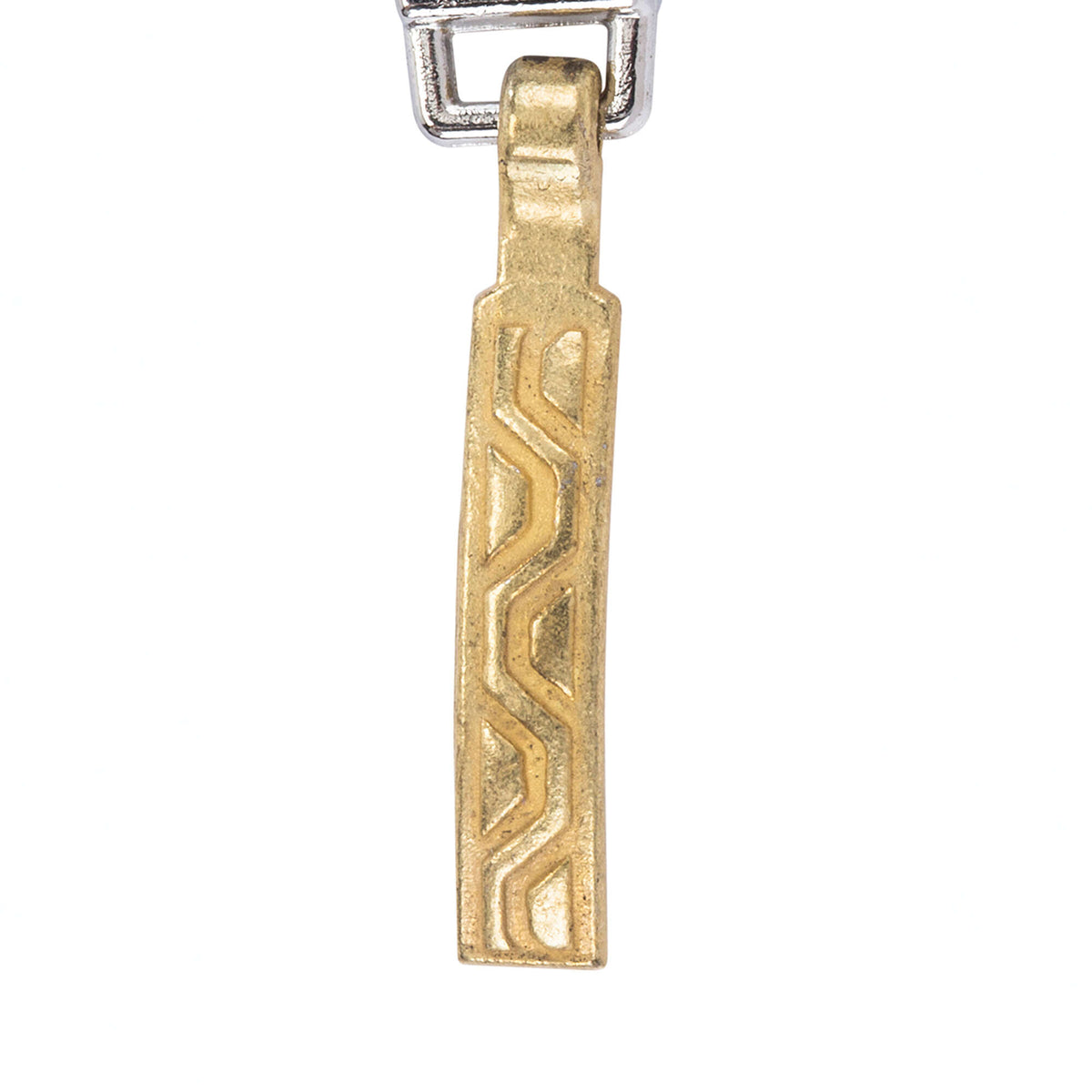 Gold Embossed Aztec