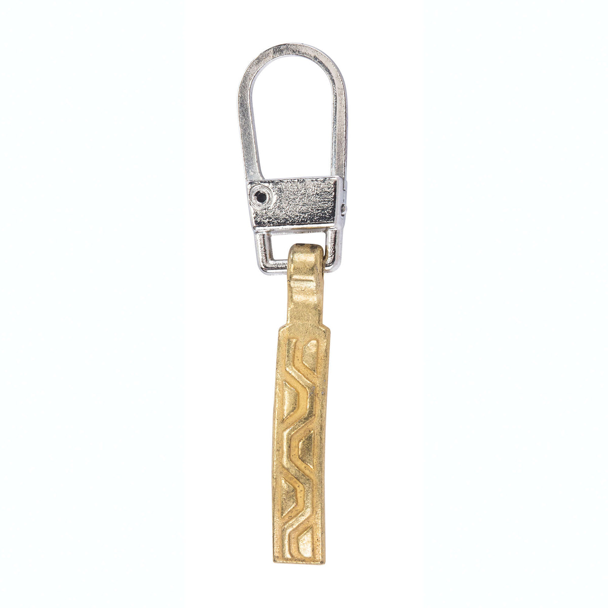 Gold Embossed Aztec