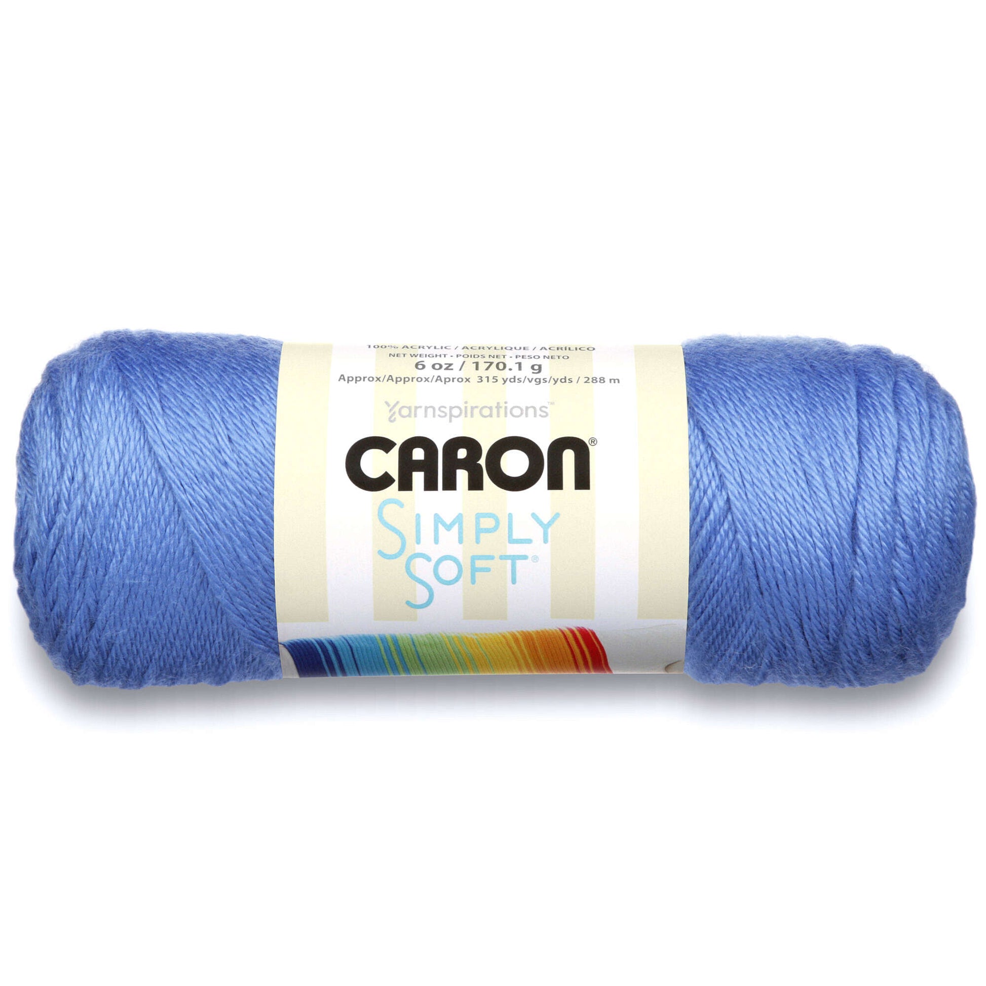 Caron Simply Soft Brites Yarn