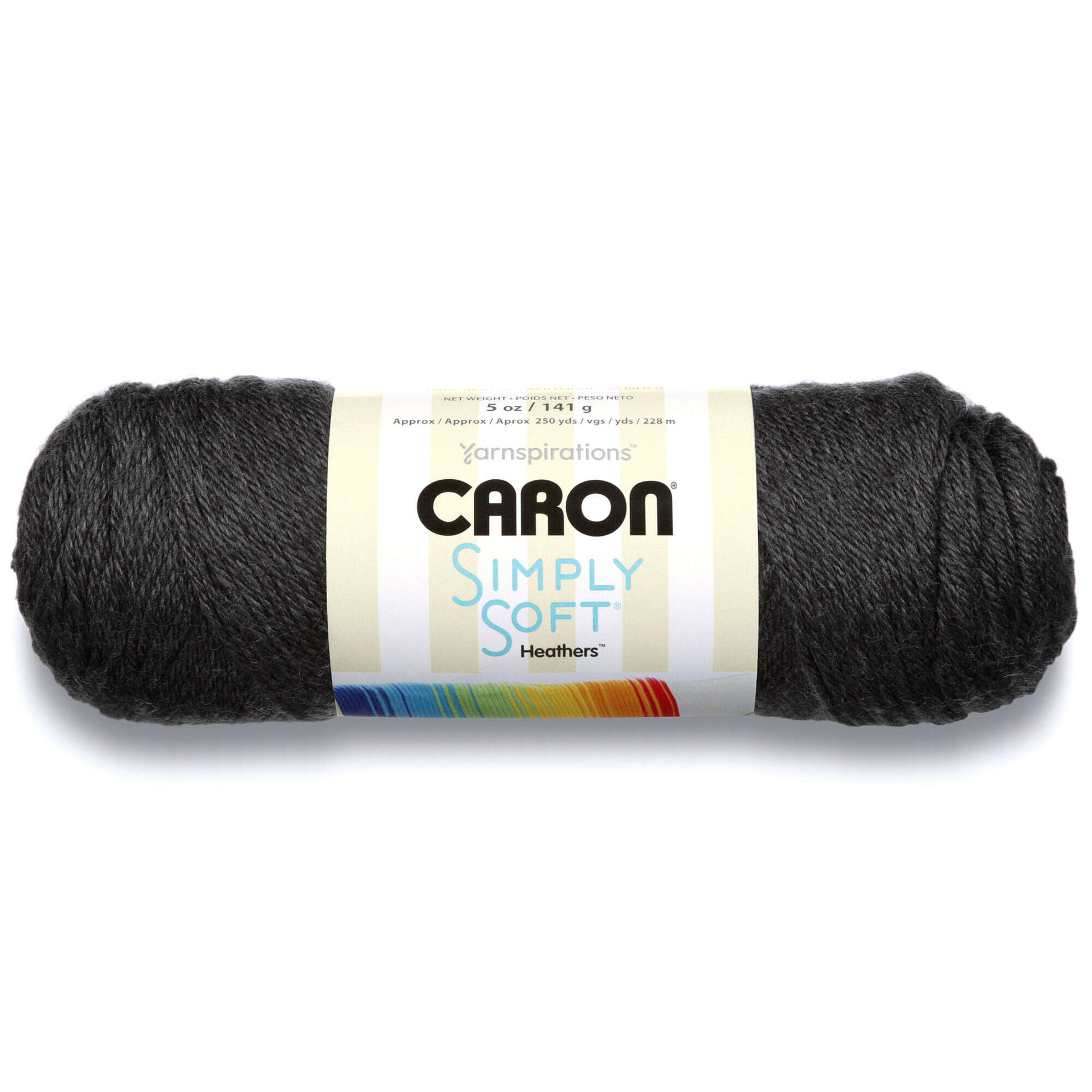 Caron Simply Soft Heathers Yarn
