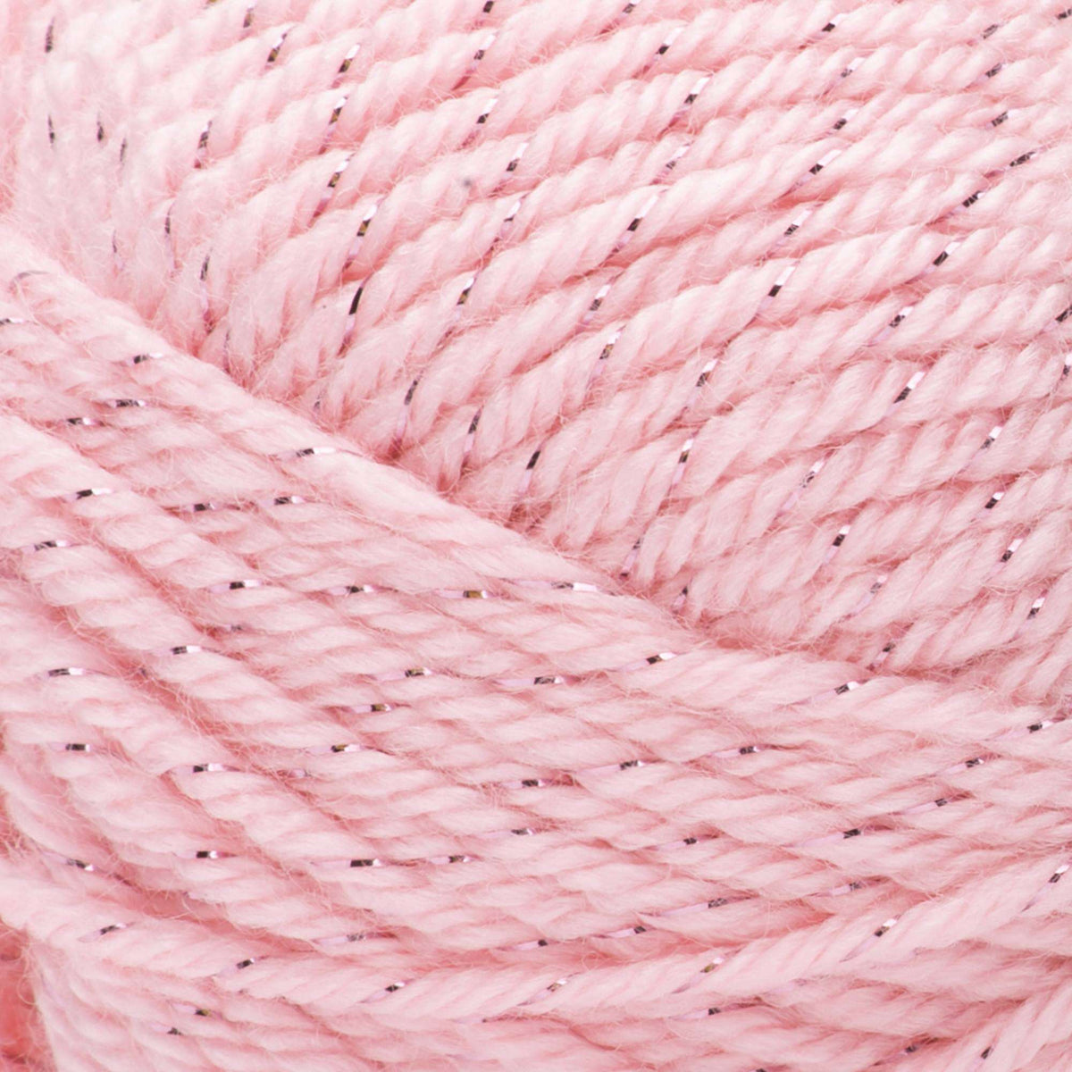 Soft Pink Sparkle