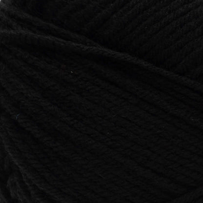Red Heart Comfort Chunky Yarn - Discontinued shades Black