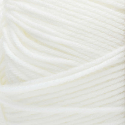 Red Heart Comfort Chunky Yarn - Discontinued shades White