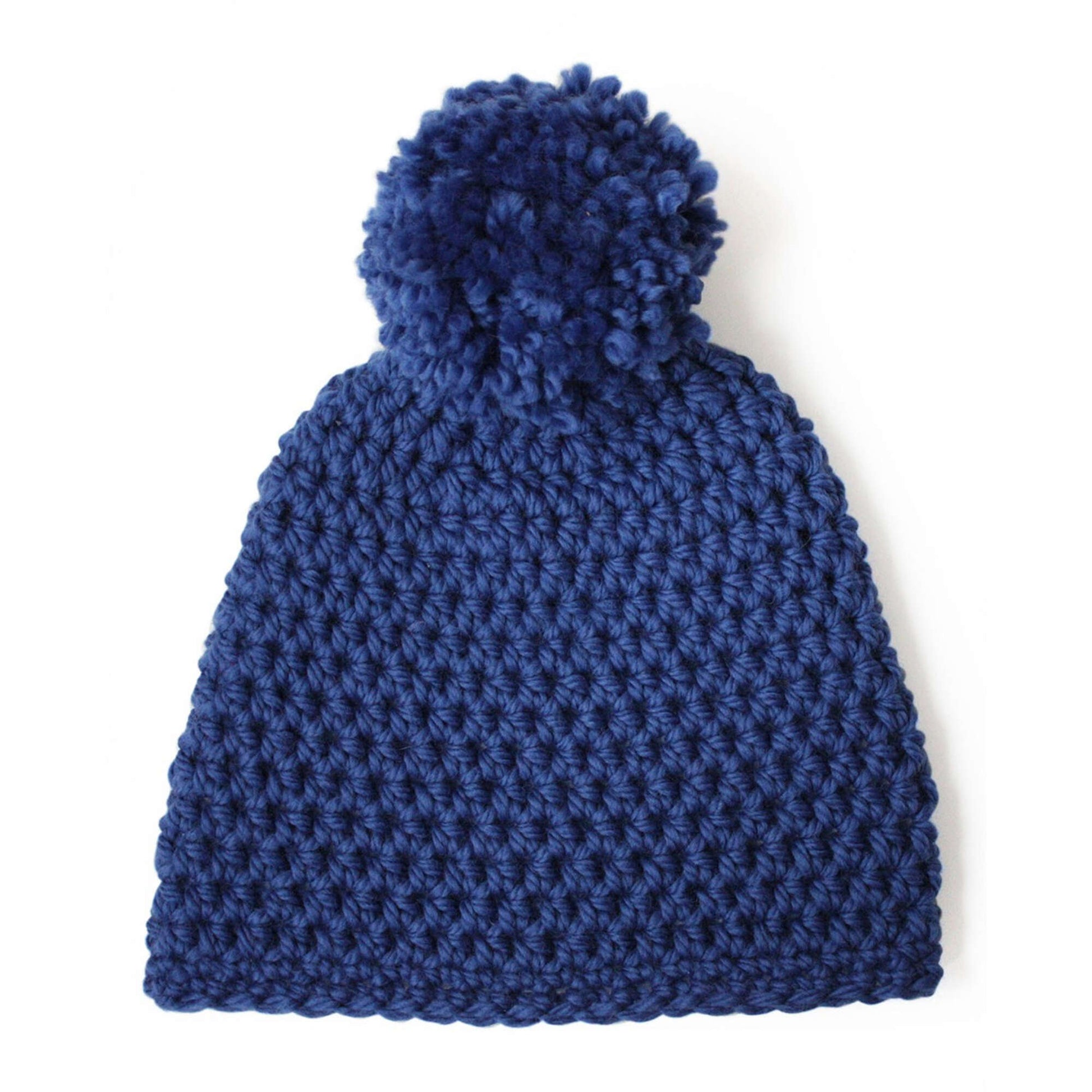 Free Patons Hat In A Jiffy Crochet Pattern