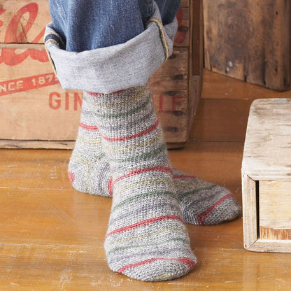 Patons Crochet Toe Up Socks Kids