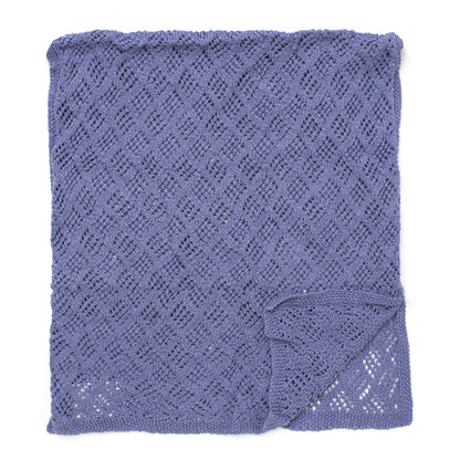 Patons Diamond Lace Wrap Knit Single Size