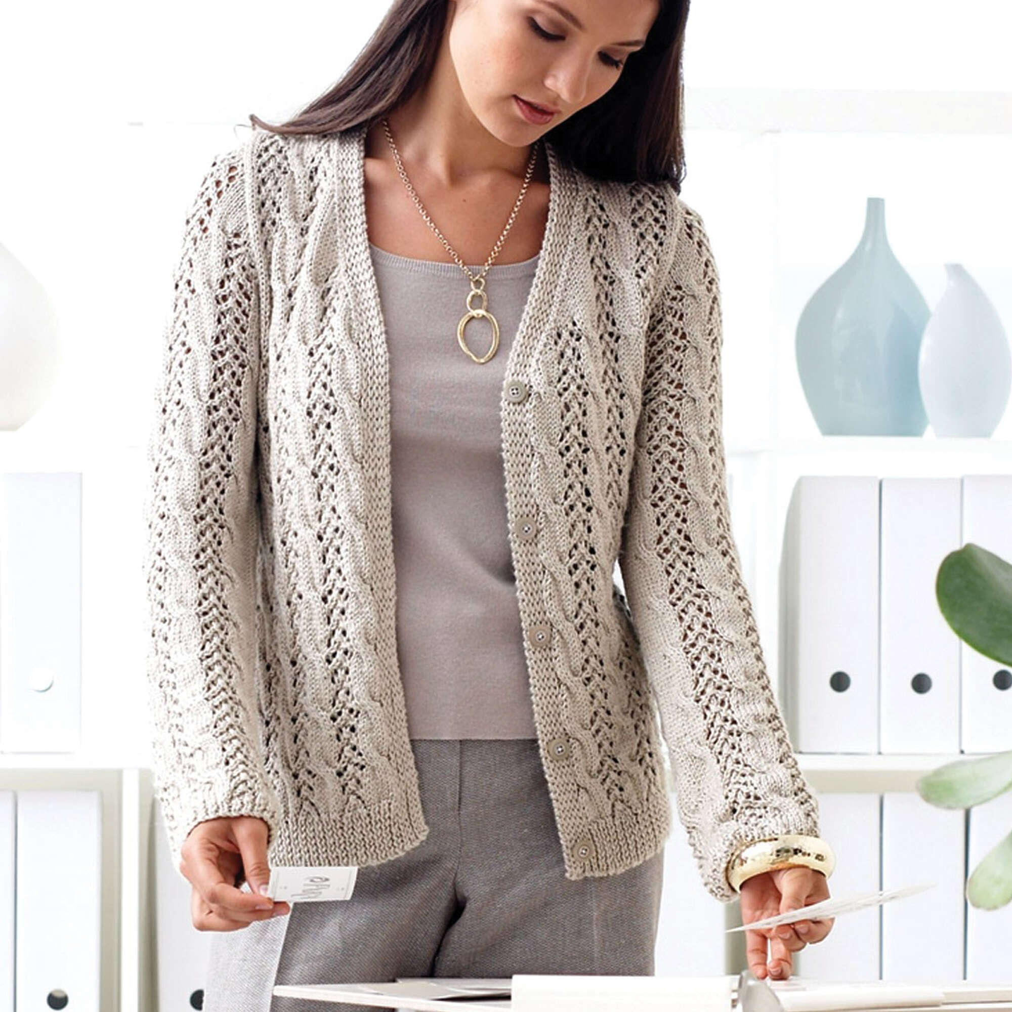 Cable Cardigan Free Lace Knitting Patterns For Cardigans Free