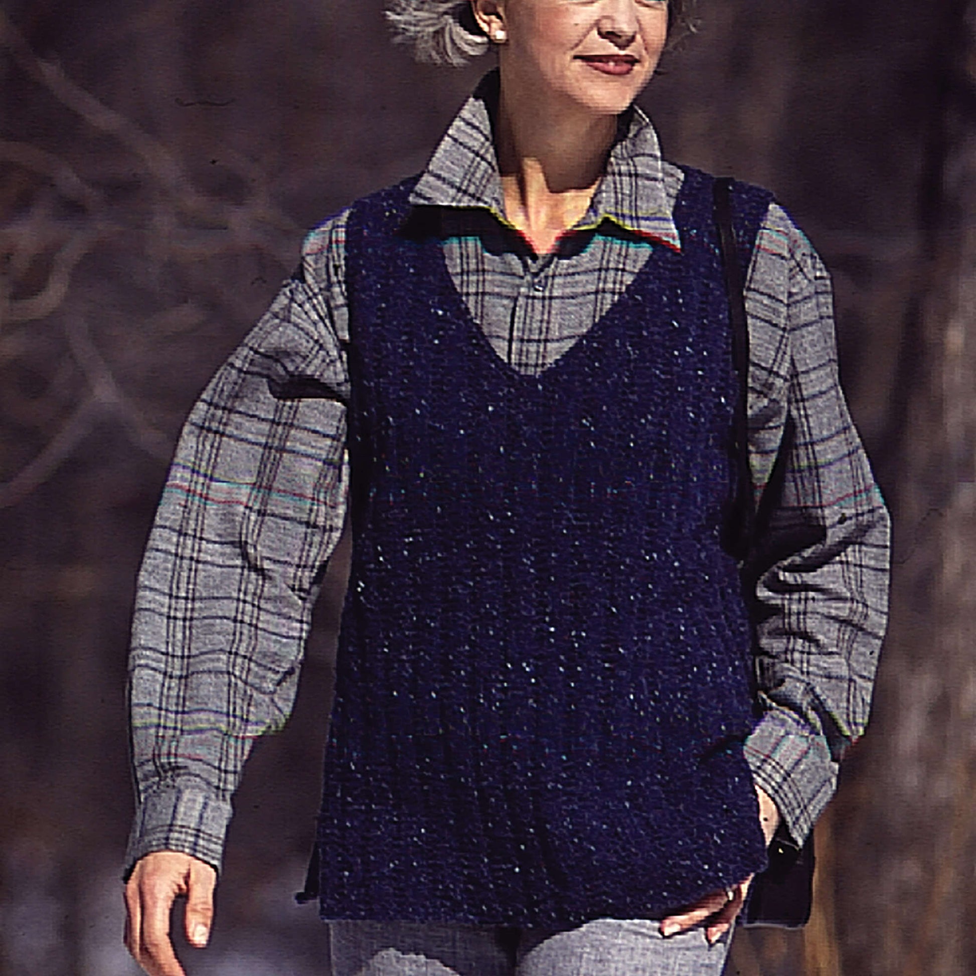 Free Patons A Walk In The Country Knit Pattern