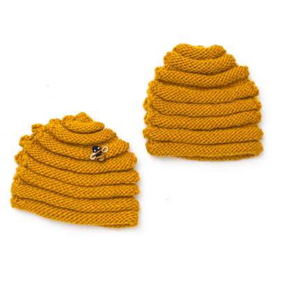 Patons Beehive Tea Cozy Knit Single Size