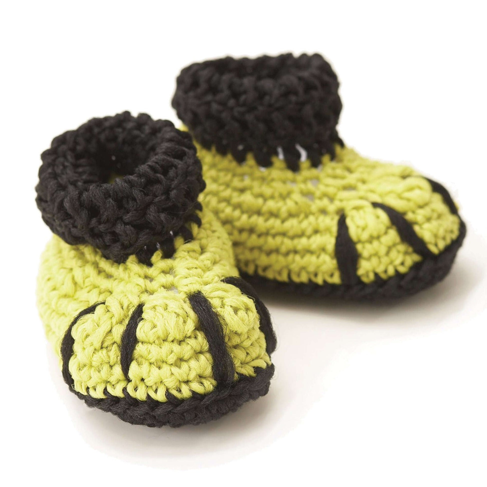 Free Phentex Dino Claw Slippers Crochet Pattern